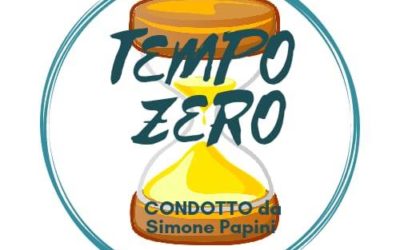 Tempo Zero con Simone Papini