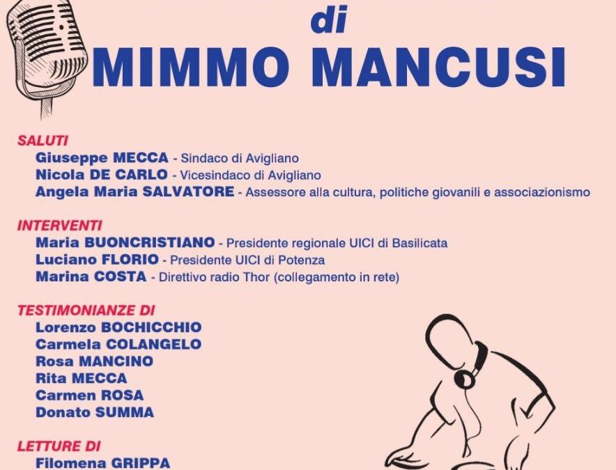 Giornata in ricordo di Mimmo Mancusi